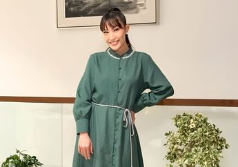 Ayu Dewi Totalitas Usahakan Segala Cara Demi Anak Bangun Sahur