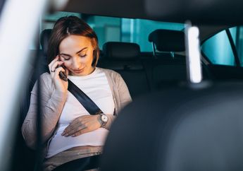 Ibu Hamil Mau Mudik Lebaran? Simak Cara Praktis Agar Tetap Aman