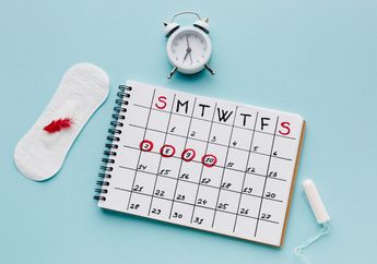 5 Tips Mudik Saat Sedang Haid, Siapkan Period Kit dan Asupan Bergizi Selama Perjalanan