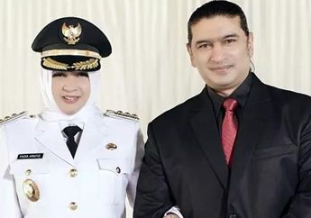 Profil Ashraff Abu, Suami Bupati Pekalongan Fadia Arafiq yang Ikut Terseret Dalam Kasus Dugaan Korupsi Sang Istri