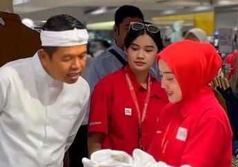 Viral Video Gadis Kembar Tunarungu di Bandung Diterima Bekerja, Dedi Mulyadi Beri Pujian hingga Datangi Tempat Kerja