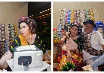 Mahalini Genap 26 Tahun, Doa Haru Sule untuk Menantu Tercinta Ini Jadi Sorotan