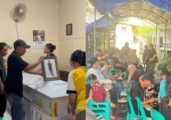 Kronologi Remaja di Makassar Tewas Ditembak Polisi, Ibu Korban Murka Tak Karuan: Kenapa Anak Sekecil Itu Harus Ditembak!