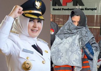 Plot Twist! ART Bupati Pekalongan Dijadikan Direktur Perusahaan Keluarga, KPK Kulik Siasat Licik Fadia Arafiq