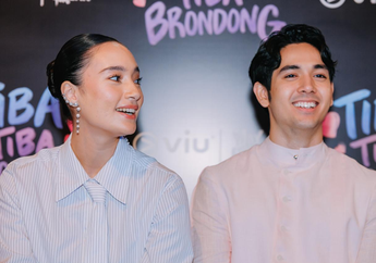 Bikin Baper Parah! Chemistry Tatjana Saphira dan Fadi Alaydrus Terlalu Nyata, Netizen Yakin Cinlok?