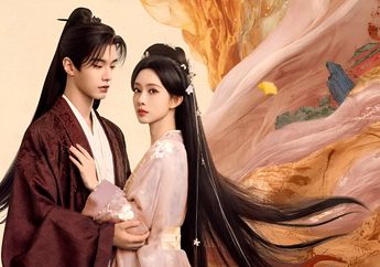 Sinopsis Drama China Blossoms of Power, Kisah Meng Yi Zi dan dan Putra Mahkota He Yu Menghadapi Intrik Berdarah di Istana