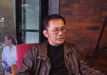 Bangun Masjid Bareng Zaskia Adya Mecca, Hanung Bramantyo Jadi Imam Tarawih