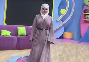 Tampil Berhijab saat Ramadan, Dinar Candy Tolak Job DJ Saat Puasa dan Pilih Bikin Lomba Surah Pendek