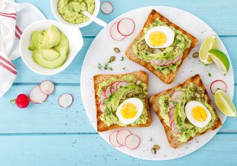 6 Tips Diet Sehat Setelah Lebaran Agar Badan Tetap Bugar dan Pola Makan Lebih Teratur