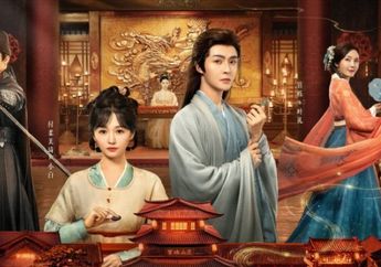 Sinopsis Drama China The Inescapable, Kisah Investigasi di Sebuah Tempat Terlarang