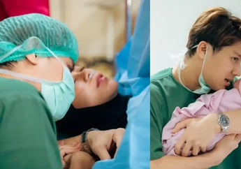 Perdana! Rizky Billar Ungkap Nama Unik Anak Ke-3 dengan Lesti Kejora