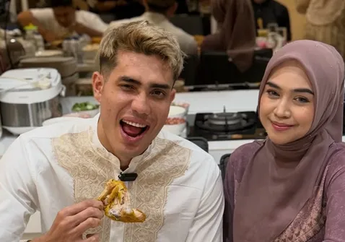 Belum Pikirkan Jodoh, Ria Ricis Justru Dapat Perhatian Spesial dari Aisar Khaled