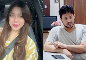 Kabar Hubungan Ammar Zoni dan Dokter Kamelia Diduga Kandas, Pengacara Sebut Ammar Fokus Hadapi Sidang​