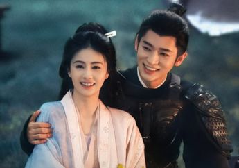 Sinopsis Drama China Mo Li, Kisah Pernikahan Politik Bai Lu dan Ryan Cheng yang Berujung Balas Dendam dan Perebutan Tahta