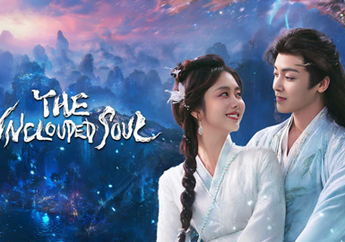 Sinopsis Drama China The Unclouded Soul, Kisah Tan Songyun dan Hou Minghao Terjebak Konflik Manusia dan Siluman
