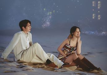 Sinopsis Drama China Touch, Kisah Cinta Rumit Cai Wenjing dan Chen Jingke yang Berawal dari Kesempatan Kedua