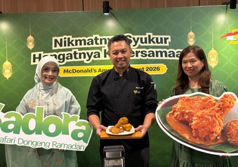 35 Tahun Rayakan Ramadan, McDonald&rsquo;s Indonesia Hadirkan Kegiatan Open House dan Dongeng Edukatif