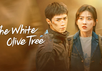 Sinopsis Drama China The White Olive Tree, Kisah Cinta Reporter dan Insinyur di Tengah Konflik Perang