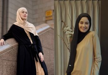 Jalani Umrah Pertama di Bulan Ramadan, Kimberly Ryder Ungkap Keinginan Lebaran di Tanah Suci