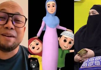 Kronologi Skandal Perselingkuhan Aditya Triantoro, Pendiri Animasi Nussa Rara, Mantan Istri Bongkar Kisah Pilu