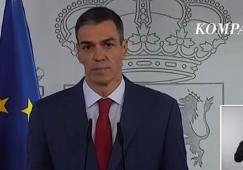 Profil Pedro Sanchez, PM Spanyol yang Berani Tolak Ajakan Donald Trump Ikut Perang