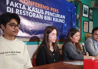 Diduga Makanannya Dicuri Gitaris Zendhy Kusuma dan Istrinya, Pemilik Restoran Bibi Kelinci Kini Jadi Tersangka