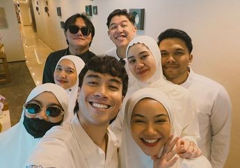 Doa Terakhir Yura Yunita untuk Vidi Aldiano di Tanah Suci, Minta Sang Sahabat Dipanjangkan Umurnya: Ya Allah...