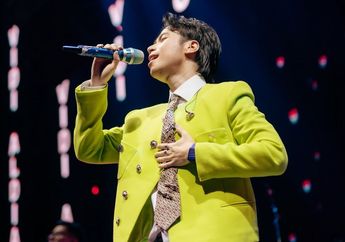 Vidi Aldiano Meninggal Dunia Dikeliling Orang Tersayang, Wajah Terakhir Suami Sheila Dara Jadi Sorotan: Ganteng Banget