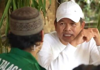 Viral Kasus Pencurian Labu Siam Berujung Maut di Cianjur, Dedi Mulyadi Sebut Dosa Besar