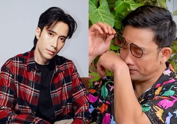 Vidi Aldiano Meninggal Dunia, Denny Sumargo Pilu Ungkap Chat Terakhir dengan Sang Penyanyi!