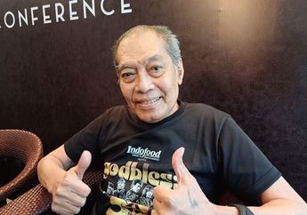Profil Donny Fattah, Pendiri dan Bassist God Bless yang Tutup Usia