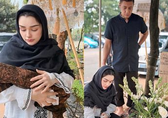 Innalillahi, Istri Teuku Rafly Bagikan Kabar Duka, Alami Keguguran saat Mengandung Anak Keempat