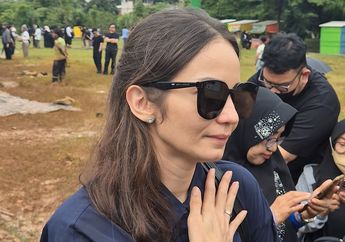 Kenangan Terakhir Enzy Storia, H-1 Sebelum Berpulang, Vidi Aldiano Beri Isyarat Tangan