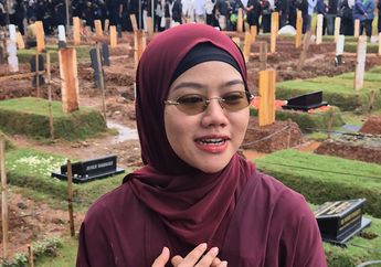Yura Yunita Terbang dari Madinah Demi Vidi Aldiano: Janjian Ketemu Sore Ini, Ternyata di Tempat Peristirahatan Terakhir