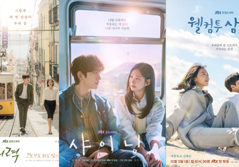 5 Rekomendasi Drakor Seru yang Bikin Mikir Buat Balikan Lagi Sama Mantan! Dibintangi Seo Kang Joon hingga Jinyoung