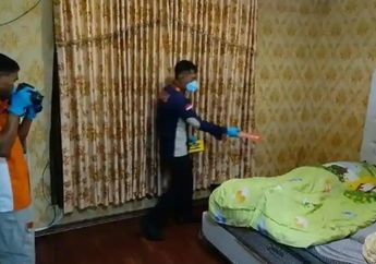 Kronologi Istri Muda Bunuh Suami di Tangerang, Pelaku Sakit Hati Suami Minta Izin Nikah Lagi, Begini Pengakuannya