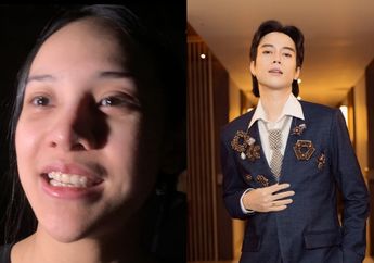 Anya Geraldine Ternyata Sempat Rasakan Hal Janggal Ini Sebelum Dengar Kabar Vidi Aldiano Meninggal Dunia