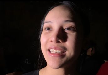 Tangisnya Pecah Saat Kenang Vidi Aldiano, Anya Geraldine: Dia Support System Nomor Satuku