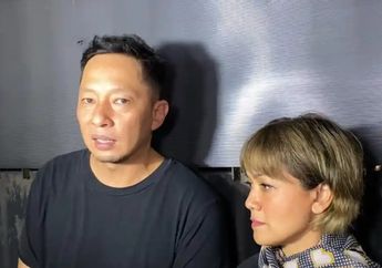 Kondisi Sheila Dara Diungkap Ringgo Agus Rahman Saat Melayat ke Kediaman Vidi Aldiano