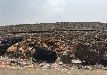 Kronologi Longsor Gunung Sampah di Bantargebang, Saksi Ungkap Detik-detik Mengerikan hingga Tewaskan 3 Orang