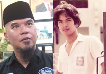 Tengilnya Ahmad Dhani Semasa SMA, Pernah Gerakkan Tawuran Besar hingga Parasnya jadi Pusat Perhatian