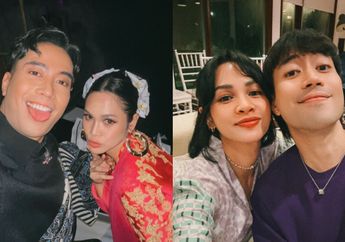 Andien Ungkap Vidi Aldiano Meninggal dalam Keadaan Tersenyum, Sang Penyanyi: Vid Berpulang di Bulan Ramadan