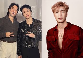 Profil Lay EXO, Idol Kpop yang Ikut Berduka Atas Meninggalnya Vidi Aldiano, Kirim Pesan Ini untuk Suami Sheila Dara