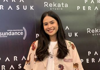 Demi Peran di Film Para Perasuk, Maudy Ayunda Rela Guling-guling di Lumpur hingga Siap Dijadikan Meme