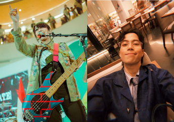 Melayat ke Rumah Vidi Aldiano, Chua Kotak Dibuat Heran dengan Sikap Orang Tua Sang Penyanyi: Masya Allah