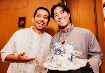 Vidi Aldiano Meninggal Dunia, Habib Jafar Ucapkan Selamat Ulang Tahun Penuh Haru Ini ke Mendiang