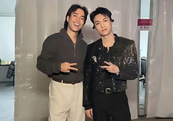 Lay Zhang Sampaikan Duka untuk Vidi Aldiano: Kebaikan dan Bakatmu Akan Selalu Diingat