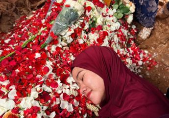 Yura Yunita Ungkap Alasan Tak Pakai Baju Biru, Warna Favorit Vidi Aldiano di Hari Pemakaman