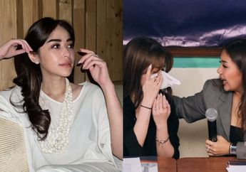 Sepakat Damai, Nabilah O'Brien Ngaku Sudah Tak Lagi Jadi Tersangka UU ITE Usai Laporan Dicabut