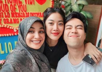 Kegelisahan Shireen Sungkar Sebelum Vidi Aldiano Berpulang, Pesan WA Tak Dibalas di Hari Meninggalnya Sang Sahabat
